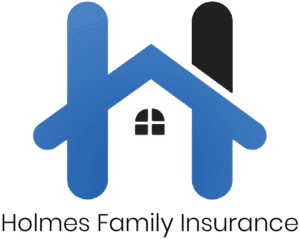 Holmes Family Insurance - Logo 800