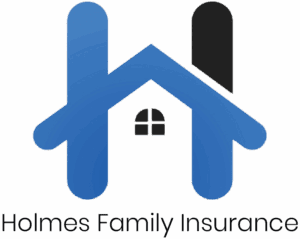 Holmes Family Insurance - Logo 800